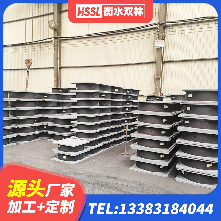 新密市LNR(H)支座 新密市LNG隔震支座 新密市LNR1500天然橡胶隔震支座生产厂家 新密市抗震支座LNR800源头工厂 - 第3张