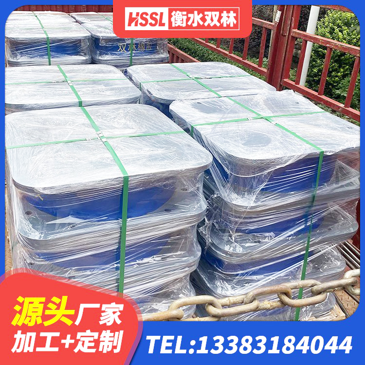 新密市建筑橡胶减振支座生产厂家 新密市HDR1000高阻尼橡胶支座源头工厂 新密市建筑非连续端铅芯橡胶隔震支座厂家 新密市水平力分散型隔震支座厂家 - 第2张