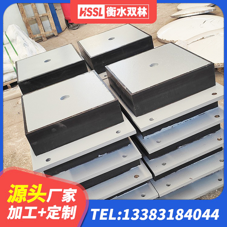 新密市建筑防震支座LRB700 新密市LNR500隔震橡胶支座 新密市房建橡胶隔震支座生产厂家 新密市隔震支座LRB500什么价格 - 第5张