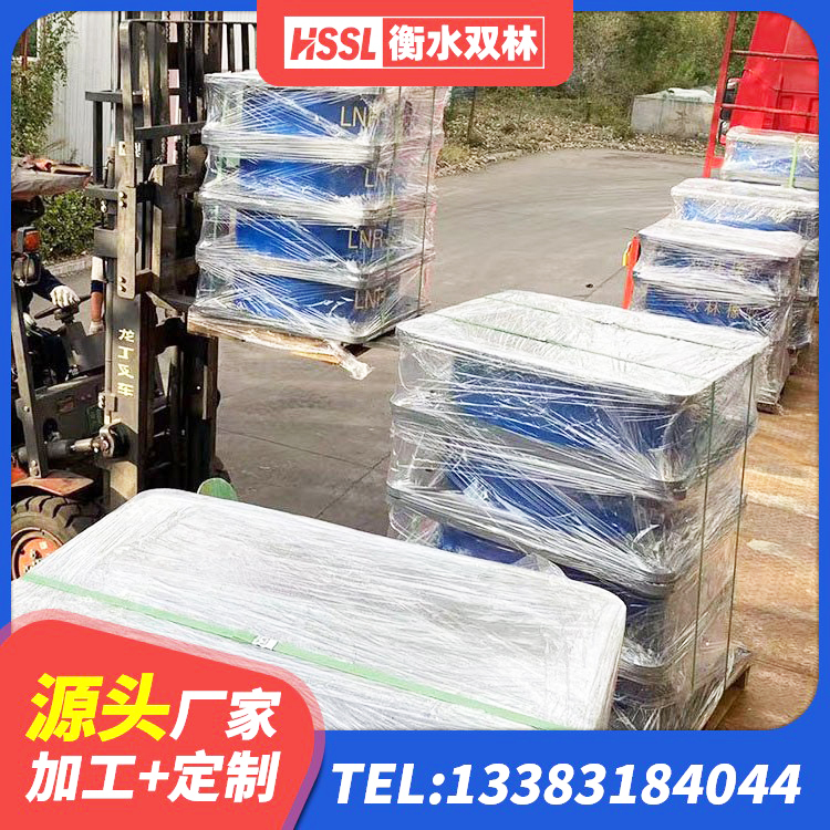 新密市铅芯隔振支座 新密市LNR700建筑隔震橡胶支座源头工厂 新密市减震隔震支座厂商源头工厂 新密市LRB600橡胶隔震支座厂家电话 - 第4张