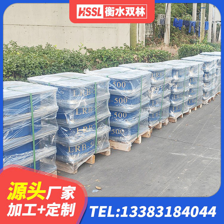 新密市铅芯隔振支座 新密市LNR700建筑隔震橡胶支座源头工厂 新密市减震隔震支座厂商源头工厂 新密市LRB600橡胶隔震支座厂家电话 - 第2张