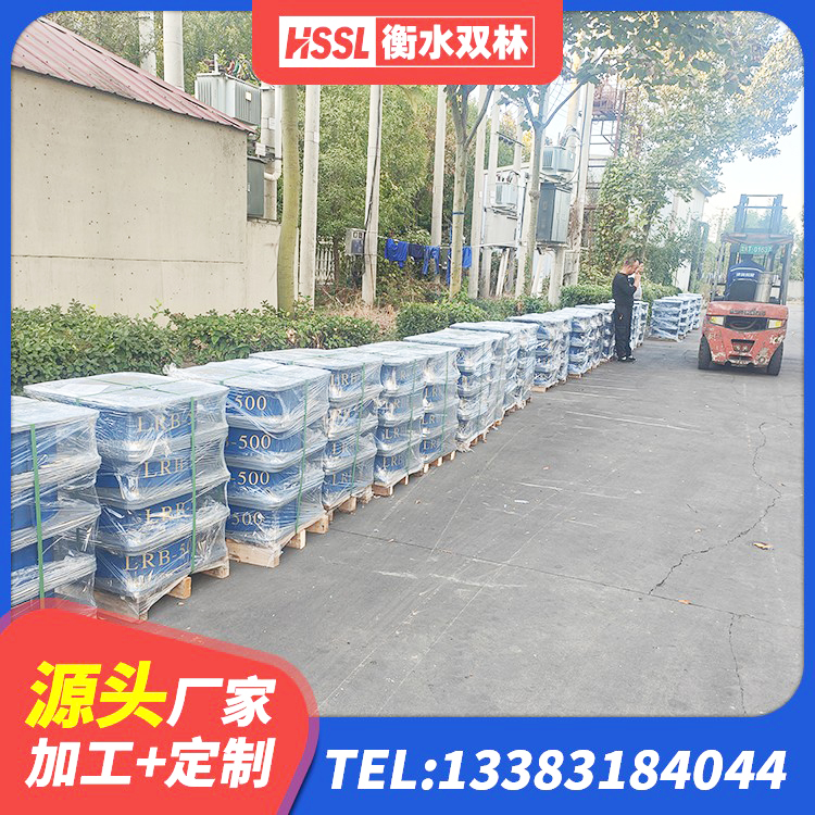 新密市LRB400铅芯隔震支座生产厂家 新密市LRB1000铅芯橡胶隔震支座多少钱 新密市高阻尼叠层橡胶支座厂家电话 新密市建筑天然橡胶隔震支座厂家直销厂家 - 第1张